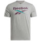 Reebok Ανδρική κοντομάνικη μπλούζα Identity Big Stacked Logo Tee